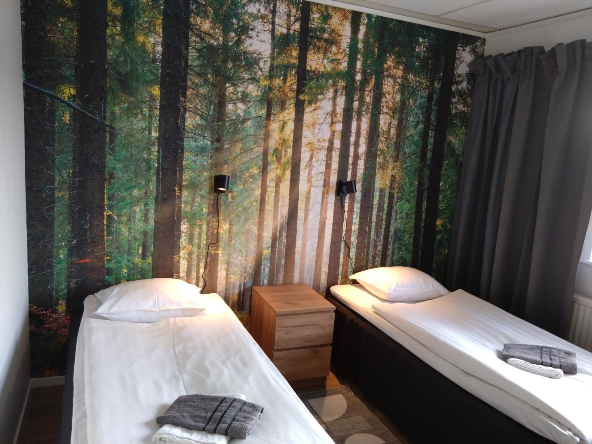 בנגטספורש Hotell Hemgarden מראה חיצוני תמונה